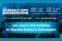 11th WEARABLE EXPO